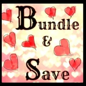 💚BUNDLE & SAVE👍